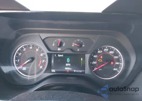 2017 Chevrolet Camaro 1Lt from USA, damaged, VIN 1G1FB1RS2H0177474